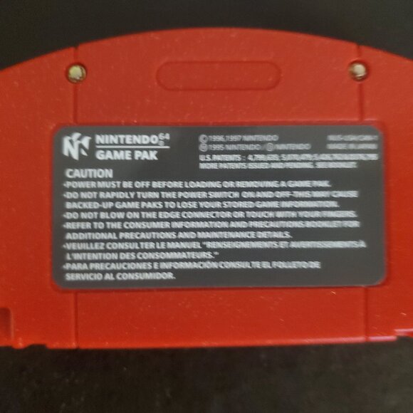 Super Smash Bros Remix Video Game Nintendo 64 N64 - Picture 9 of 9